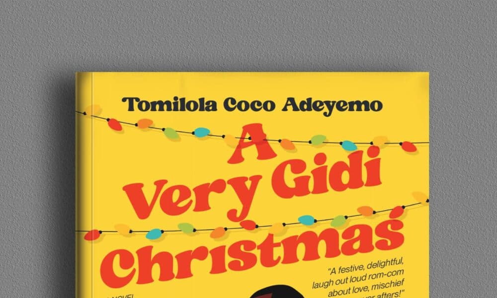 The Platform by Moveee to Feature “A Very Gidi Christmas” Bookchat with Tomilola Coco Adeyemo