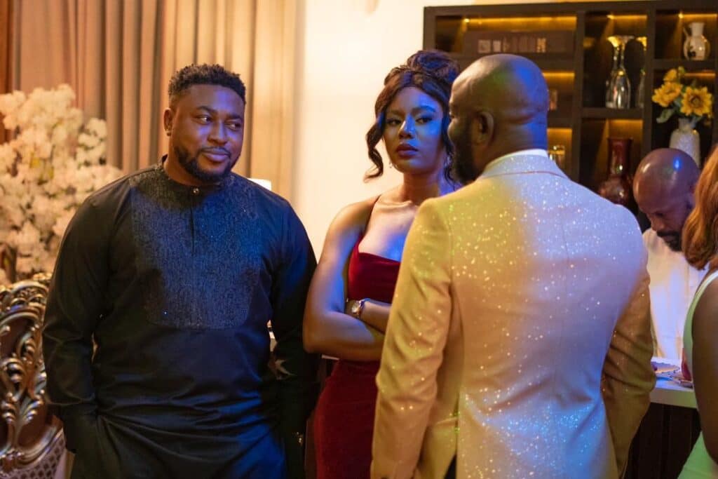 Nancy Isime and Olumide Oworu Star in New Inkblot Thriller, ‘Saving Onome’ – In Cinemas April 5