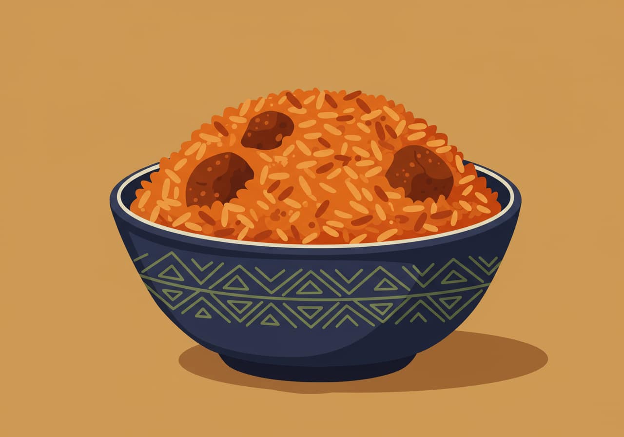 Jollof Rice