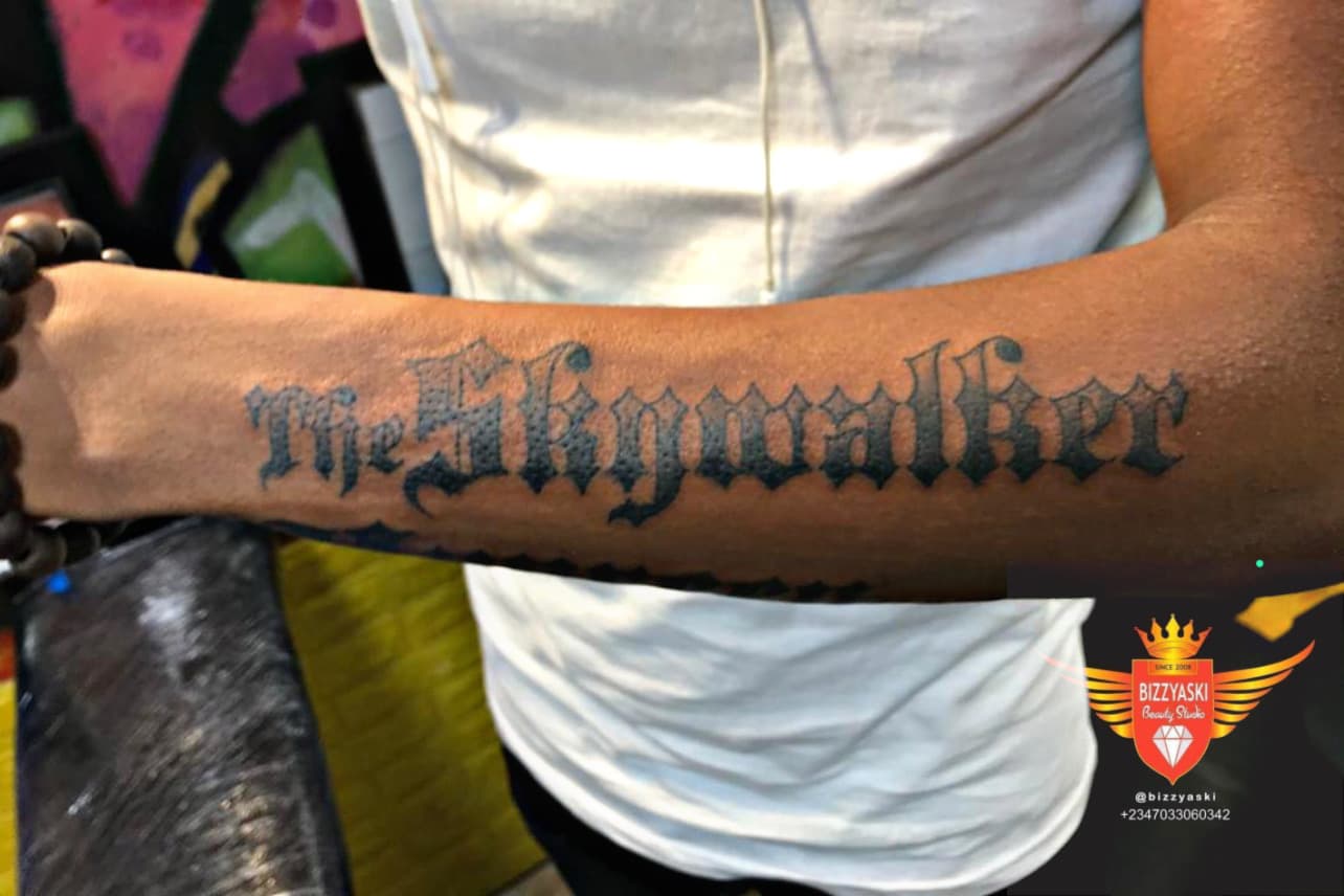 Is This What Getting a Tattoo Costs in Nigeria?