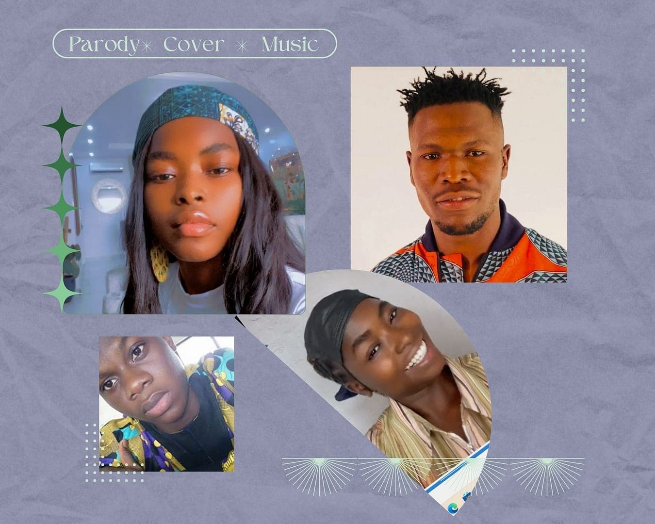 A New Wineskin: Content Creators Making Amusing Parodies of Popular Tunes