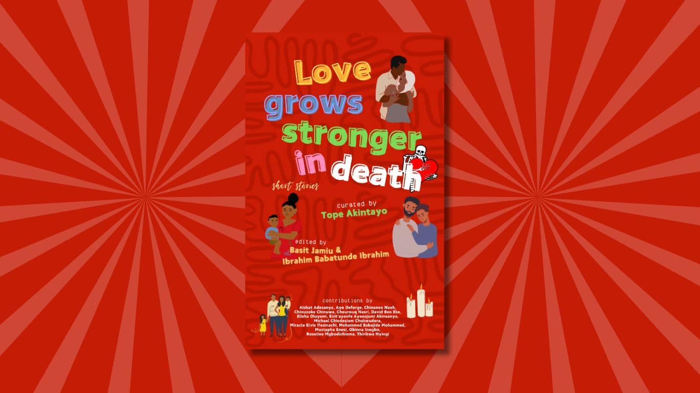 Witsprouts Books Announces Release Date for “Love Grows Stronger in Death” Anthology