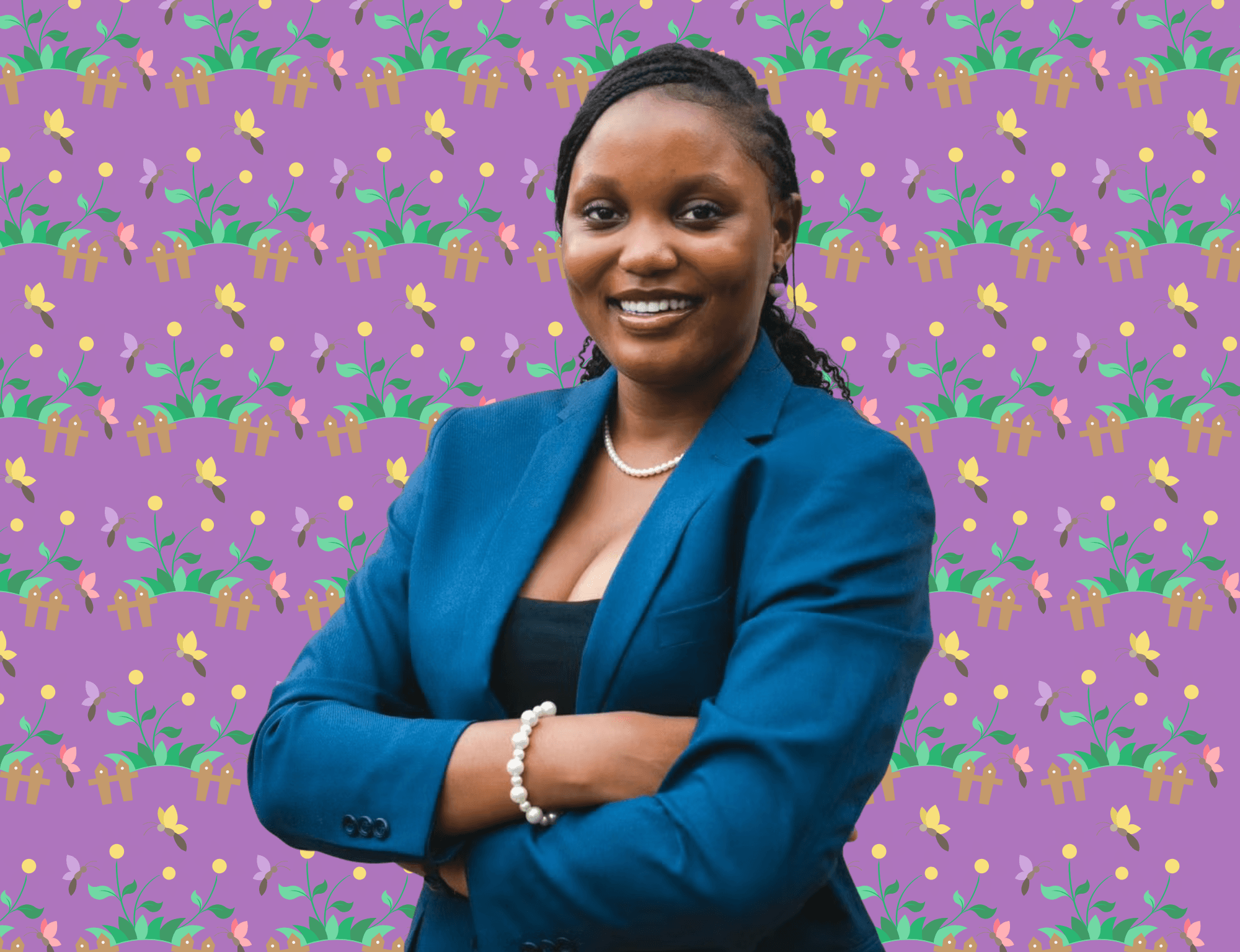 The Social Media Manager Quietly Figuring out Life in Ibadan