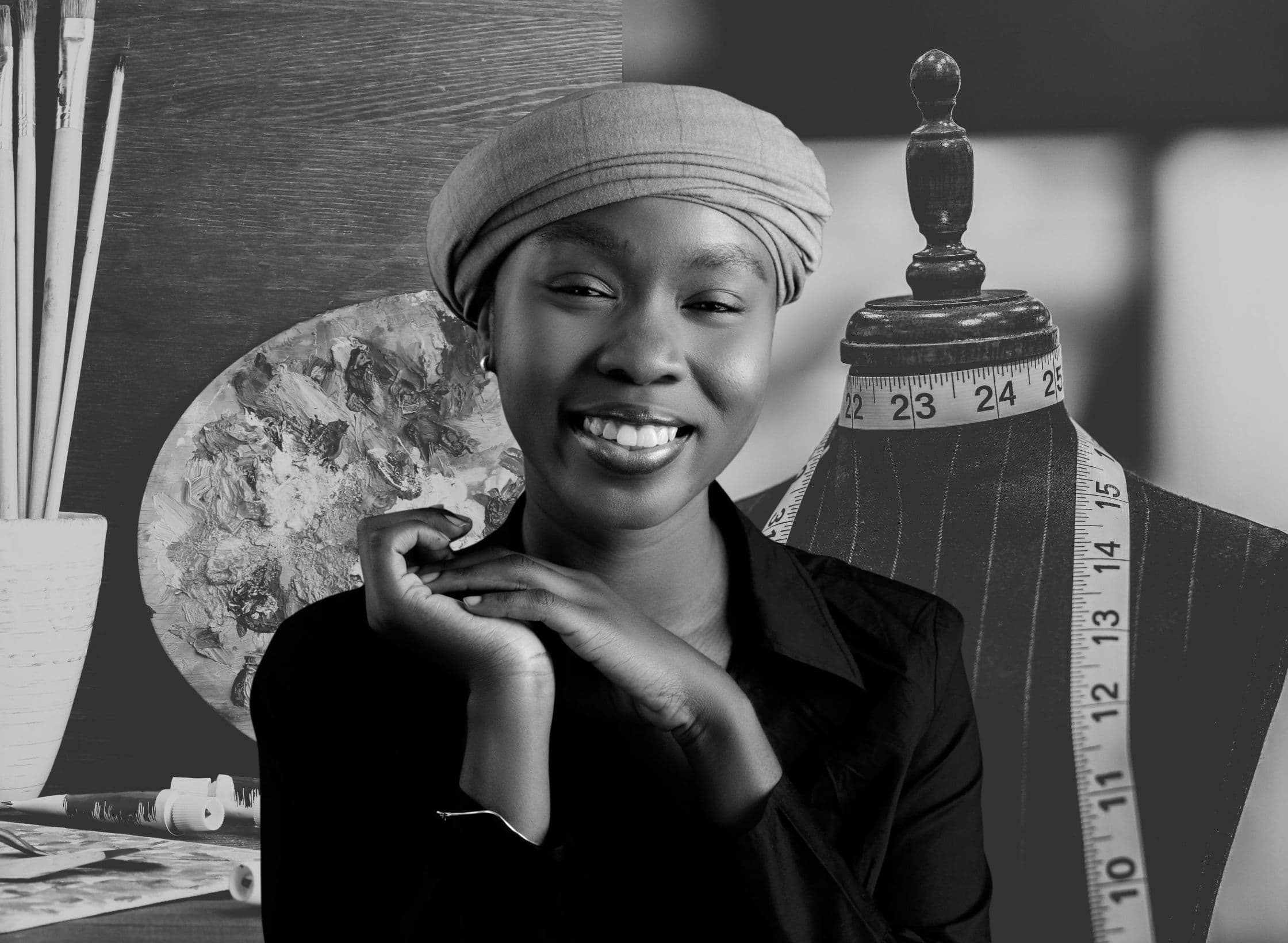 KAFART’s Ganiyat Sani Thinks Fashion Could Learn Slowness from Art