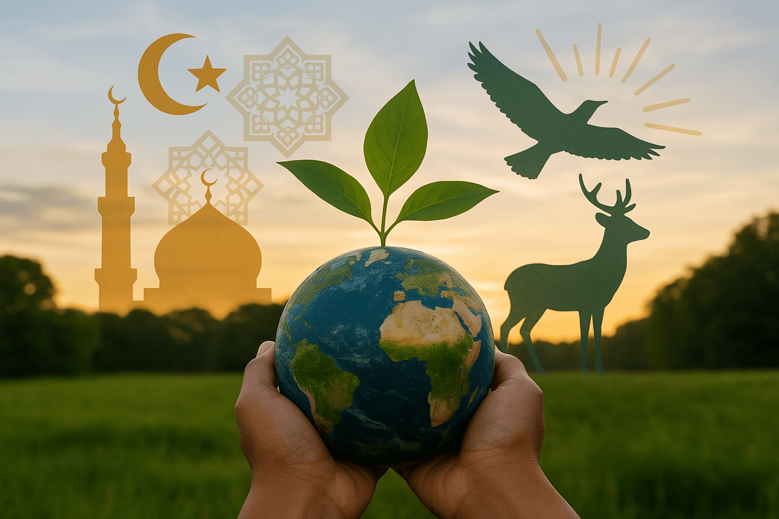 What Does Islam Teach Us About Conserving Natural Resources?