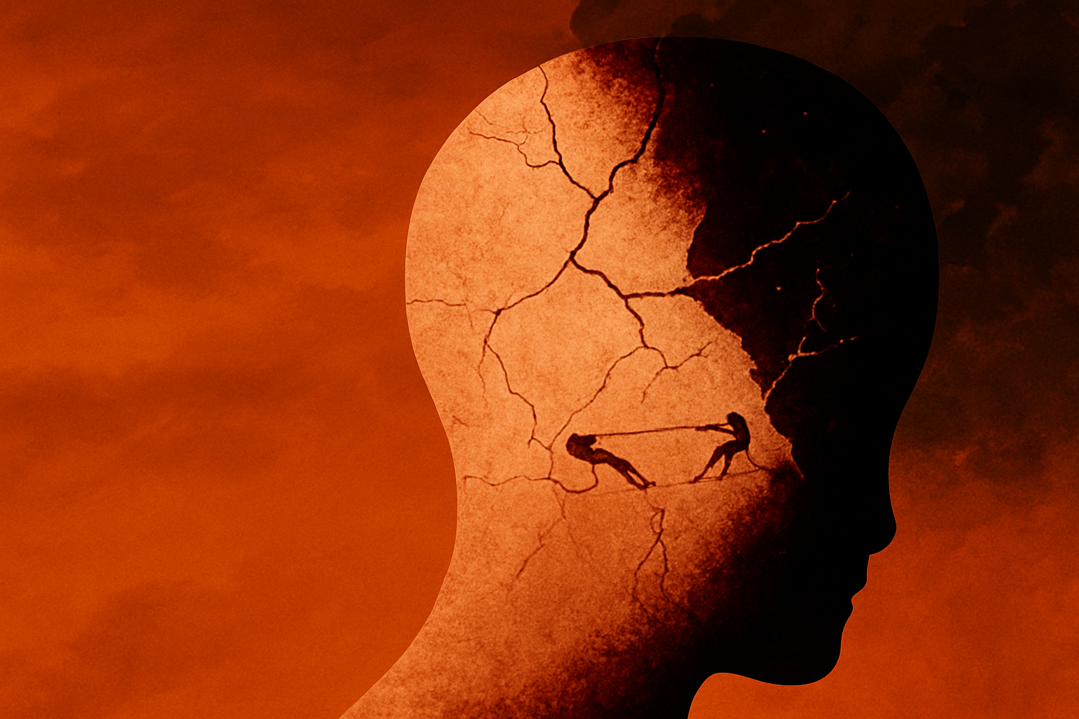 The Mind is Not an Ally review: Ayo Deforge’s Poetic Cartography of Grief and Resilience