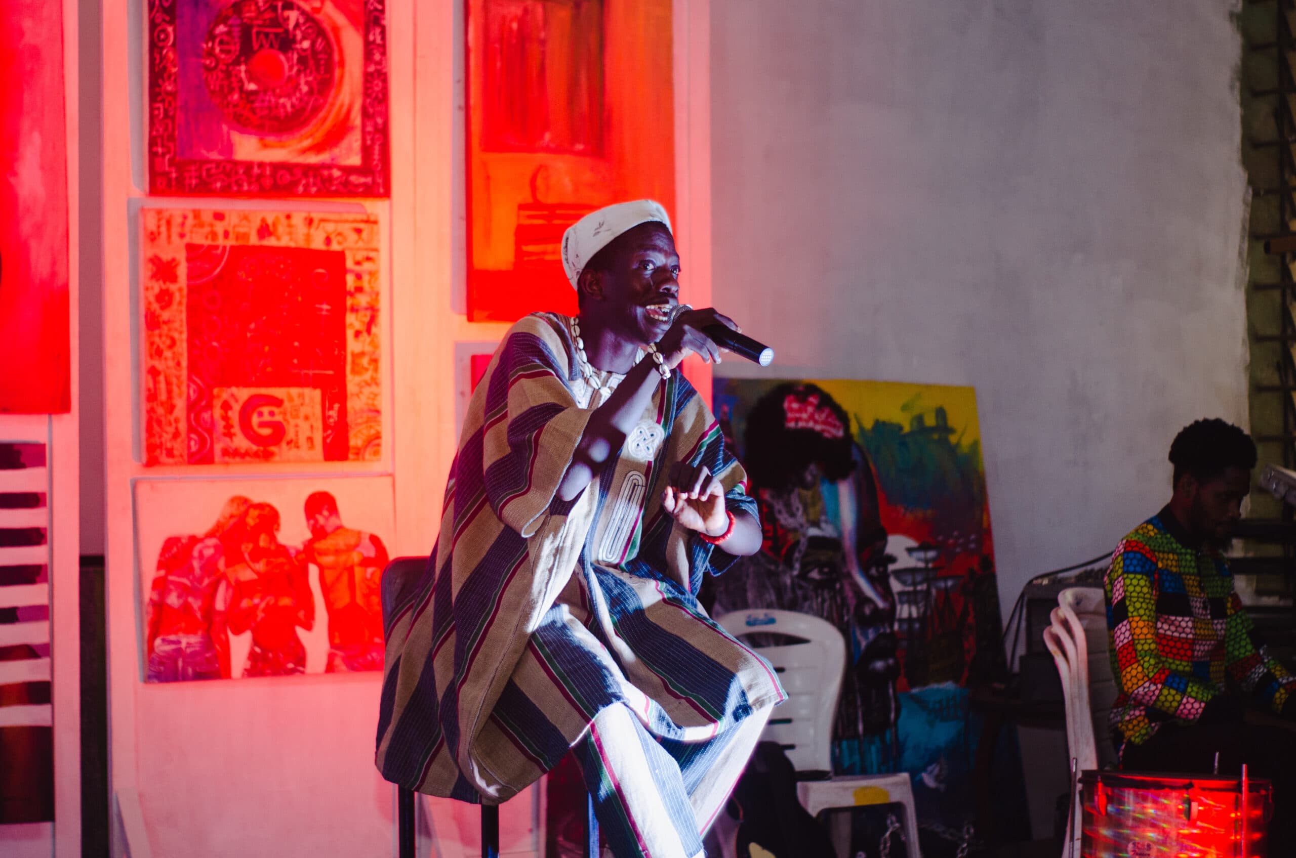 Why Aremo Gemini is Using Yoruba Literature to Lead a Language Rebellion