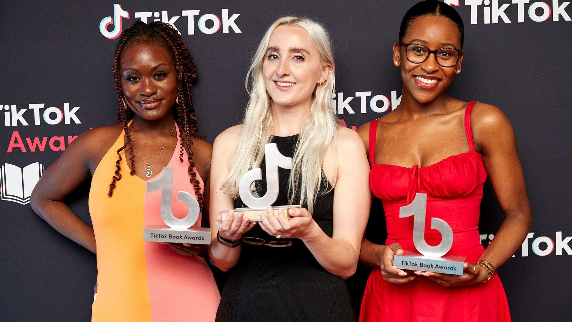 Bolu Babalola wins First Ever Book of the Year at TikTok Book Awards