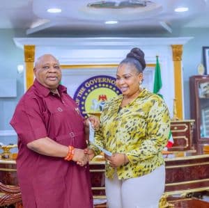 Nollywood Actress Laide Bakare Receives Osun State Governor’s Appointment As Senior Special Adviser