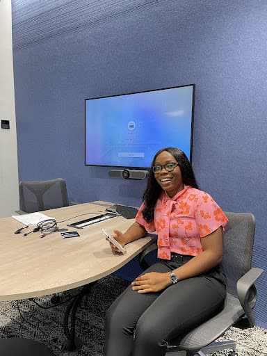 The Drill of Working in Big Tech – A Dialogue with Chisom Nwokwu