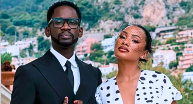 Why Is the Internet Surprised? Is Temi Otedola Supposed to Take Her Husband’s Name or Not?