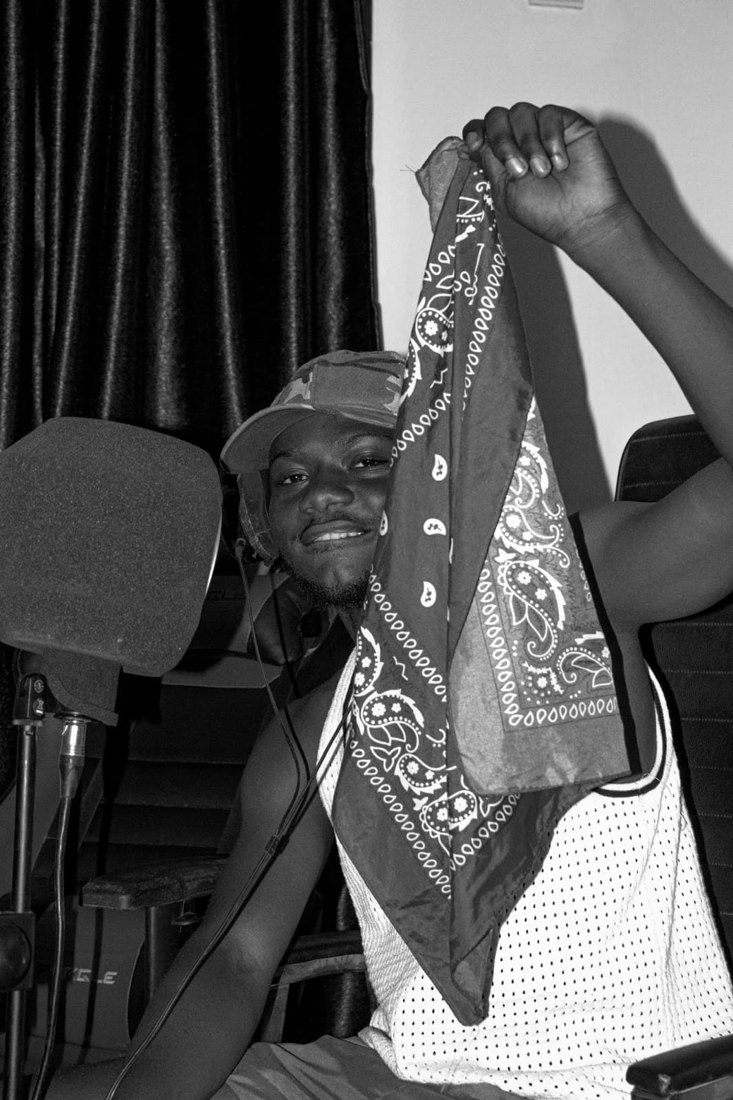 The Artiste Building a Music Career in Nigeria’s Largest, Often-Forgotten City