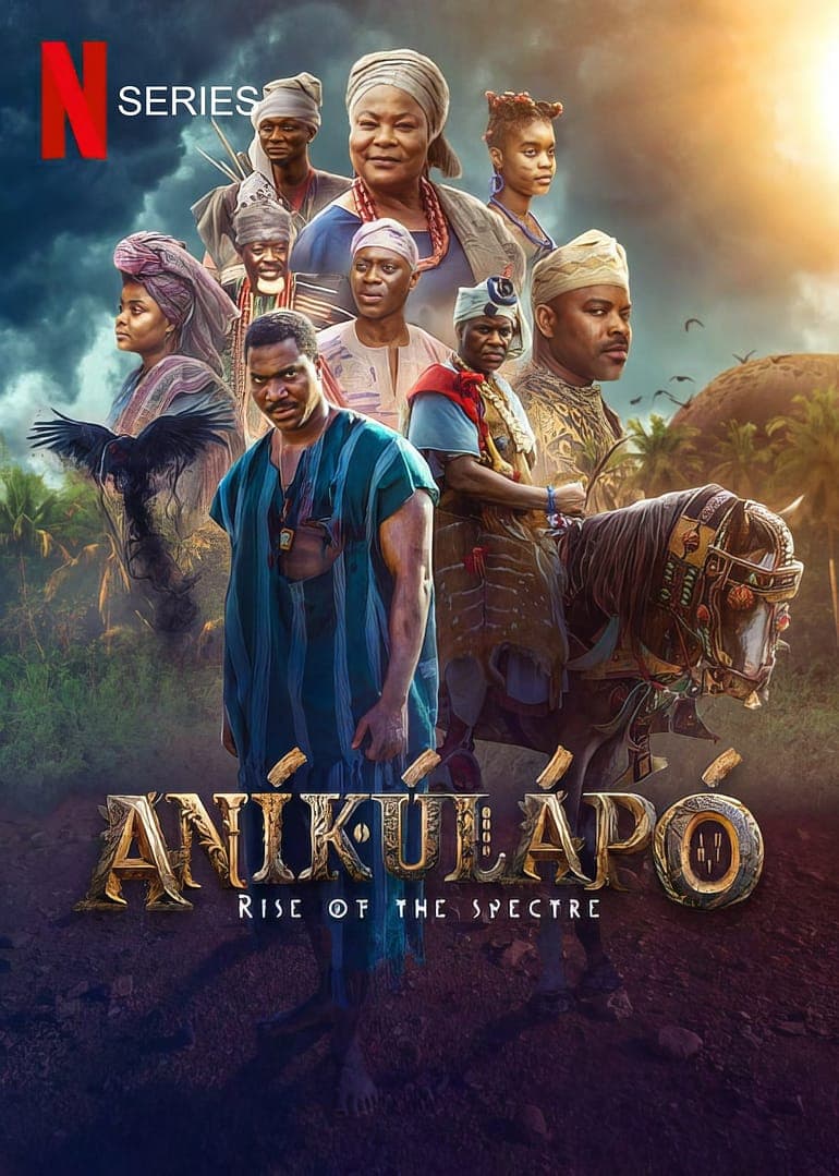 Kunle Afolayan’s “Anikulapo” Returns as a Series in March