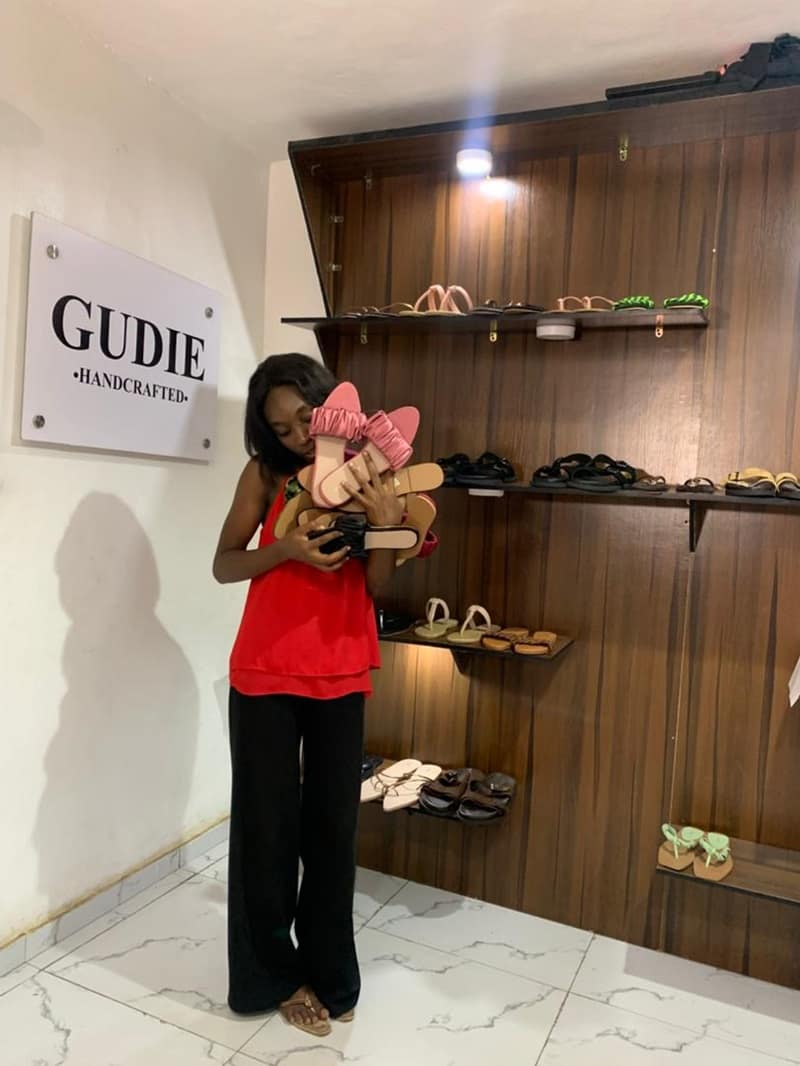 The Medical Doctor Balancing Dentistry and a Growing Shoe Brand