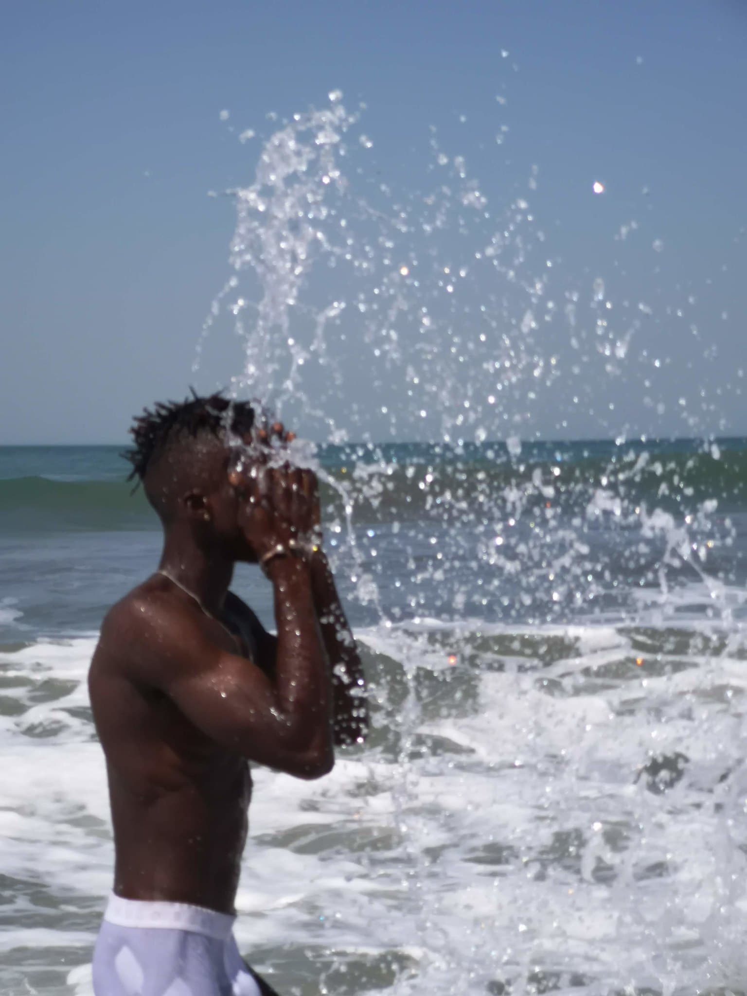 How To Love A Boy For Whom Blue Is Not Merely A Color