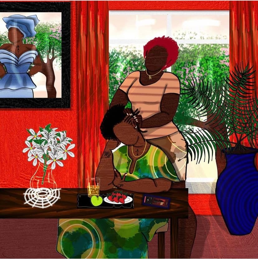 Author Eloghosa Osunde Celebrates ‘Vagabonds’ 2-Year Anniversary with New Merch Line