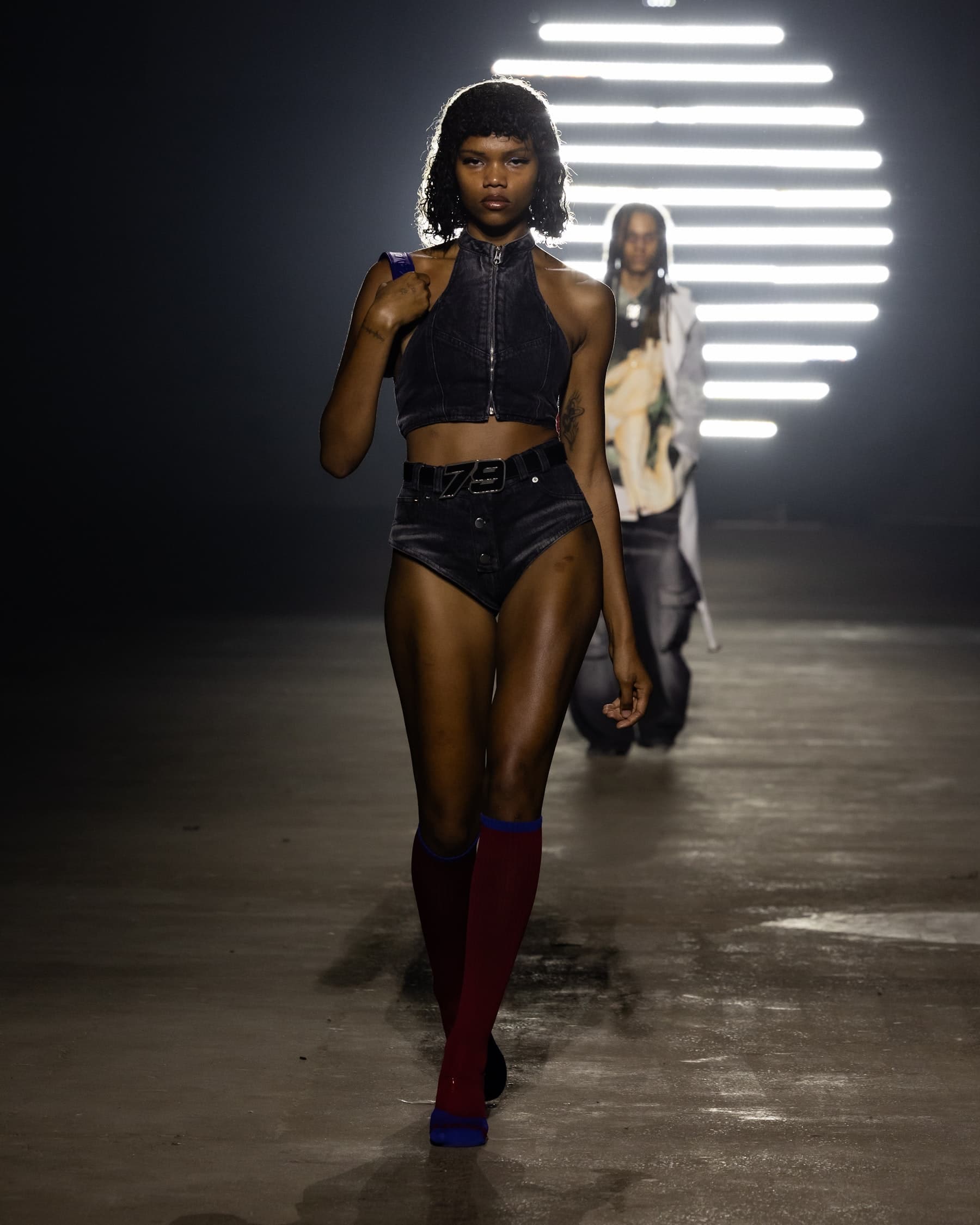 Mowalola Apologizes for Using Saudi Arabia Flag in SS24 Collection