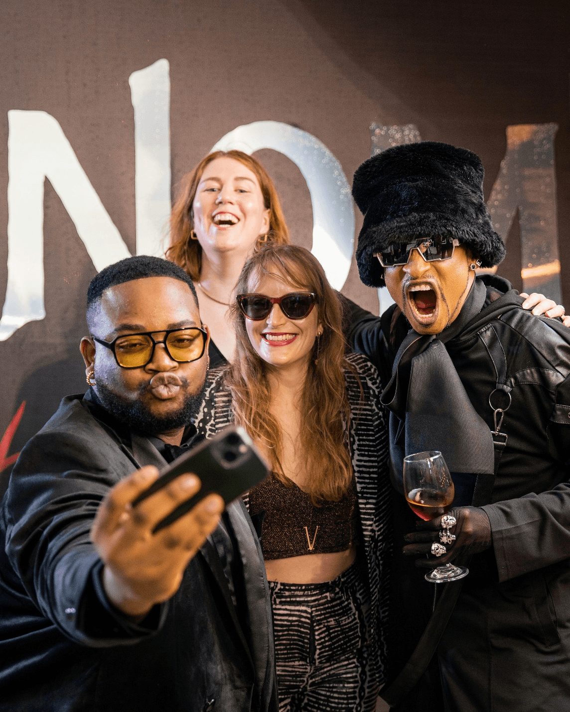 Venom: The Last Dance – A Night of Epic Action, Dark Elegance, and Glamour at Filmhouse