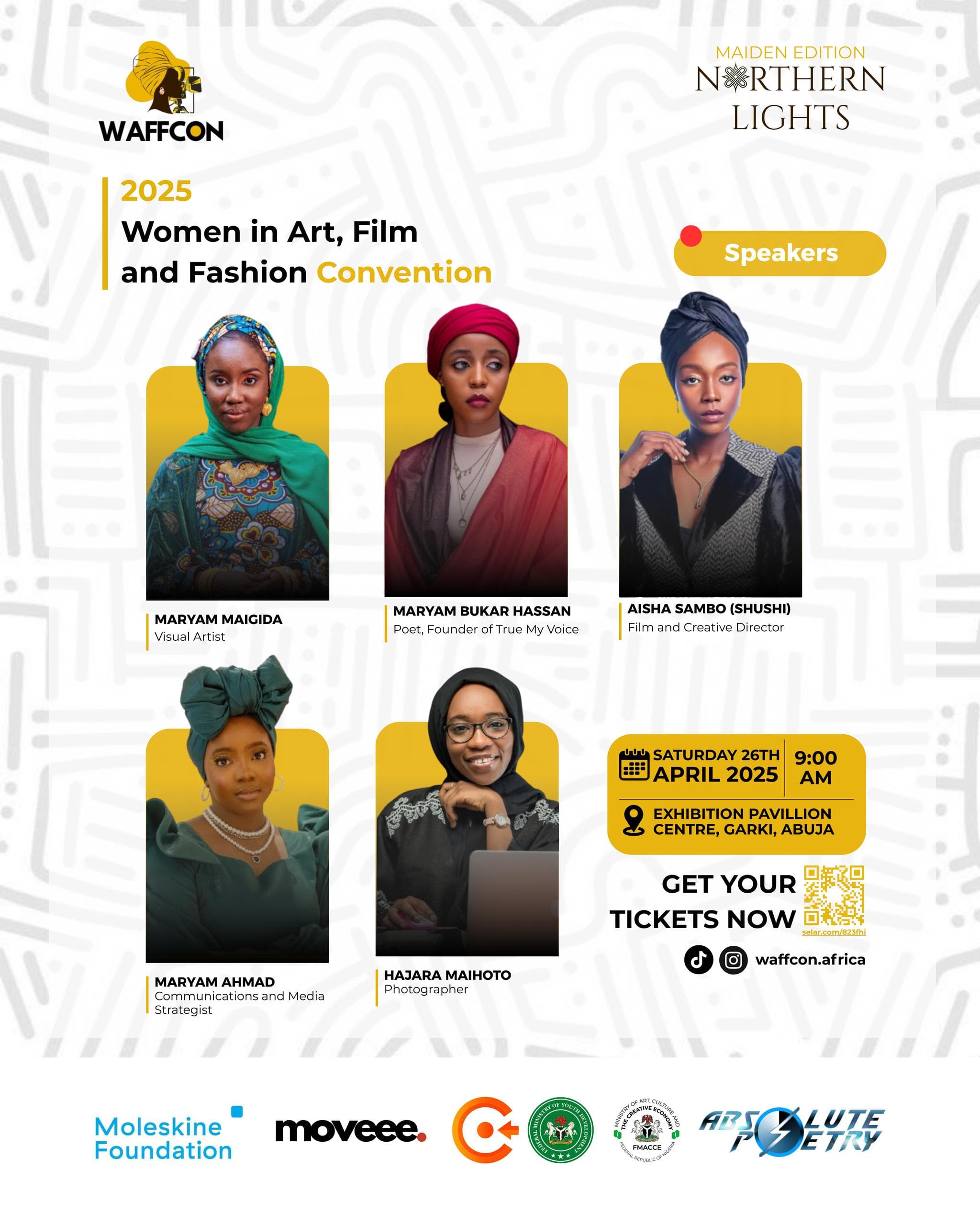 WAFFCon 2025: A Celebration of Women in Arts, Film, and Fashion