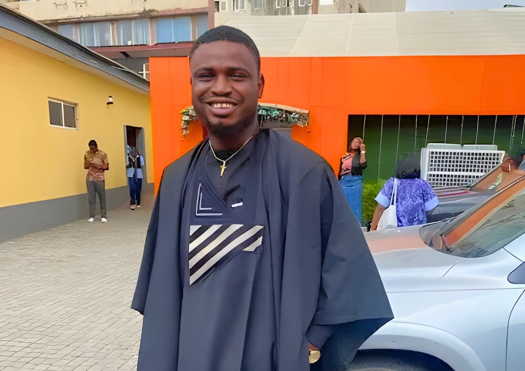 Why Paul Adegoke Took a Year-Round Trip of Faith Across Lagos Churches